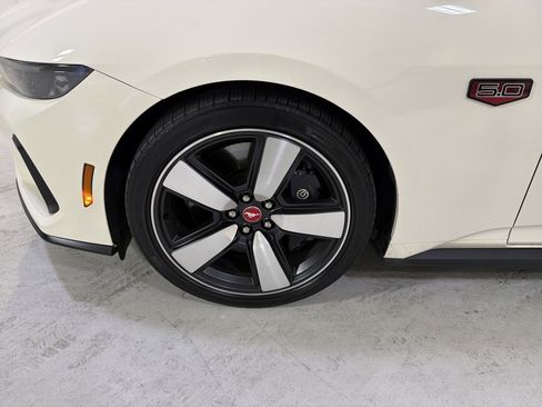 Used 2025 Ford Mustang GT Premium w/ 60th Anniversary Package image 9