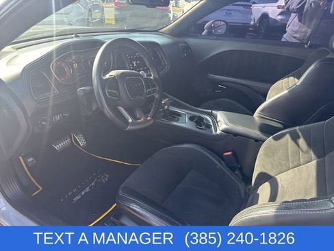 Used 2022 Dodge Challenger SRT Hellcat image 15
