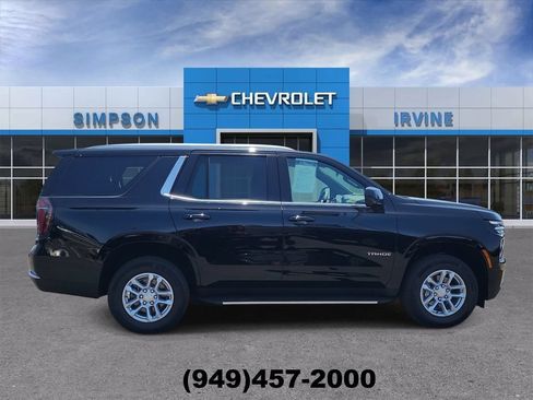 Used 2026 Chevrolet Tahoe LS RWD image 9
