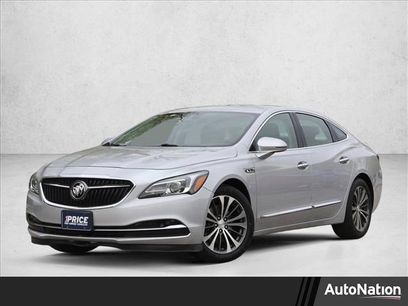 Used 2017 Buick LaCrosse Essence w/ Sights and Sounds Package