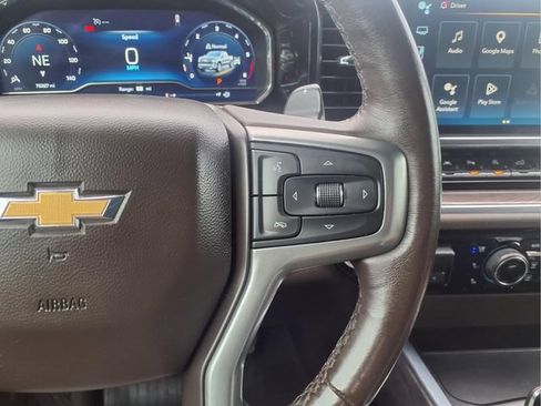 Used 2023 Chevrolet Silverado 1500 LTZ AWD/4WD image 26