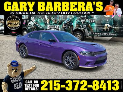 Used 2023 Dodge Charger GT w/ Blacktop Package