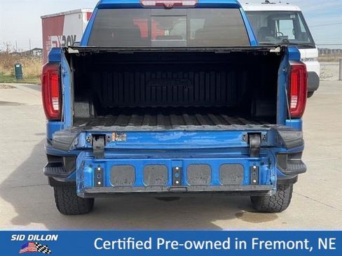 Certified 2022 GMC Sierra 1500 AT4 w/ AT4 Premium Package AWD/4WD image 18