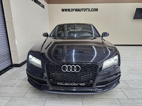 Used 2014 Audi S7 Prestige w/ Black Optic Package AWD/4WD image 3