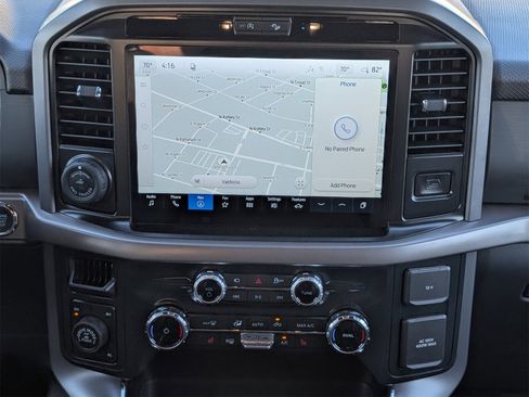 New 2026 Ford F150 XLT w/ Equipment Group 302A MID image 16