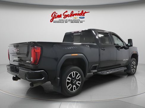 Used 2021 GMC Sierra 2500 AT4 w/ AT4 Preferred Package AWD/4WD image 6