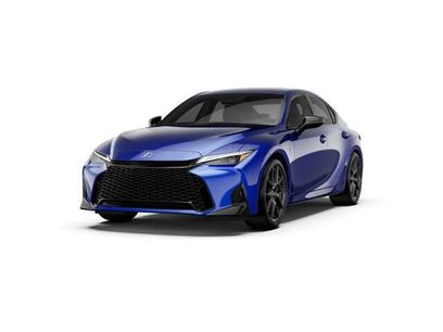 New 2026 Lexus IS 350 F Sport