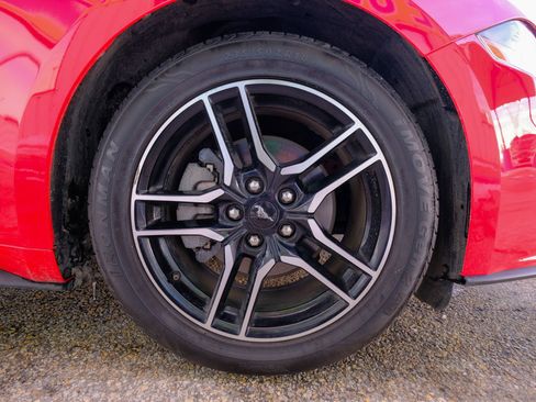 Used 2022 Ford Mustang Premium image 41