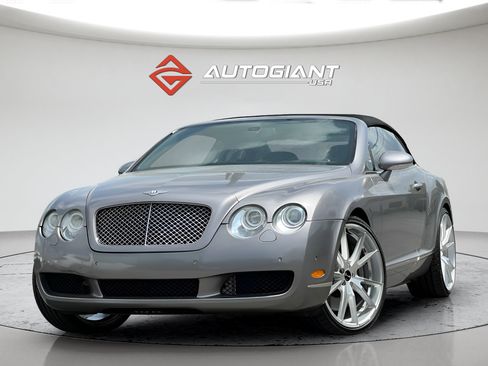Used 2007 Bentley Continental GTC AWD/4WD image 1