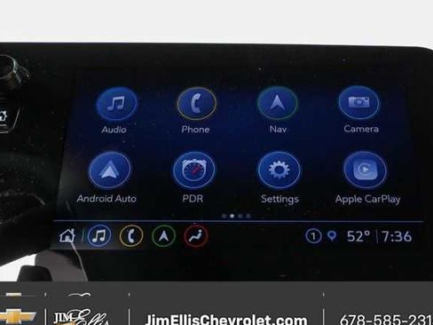 Used 2022 Chevrolet Corvette Stingray Premium Conv w/ Z51 Performance Package image 15