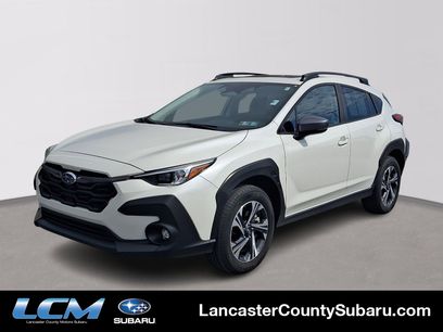 Certified 2026 Subaru Crosstrek 2.0i Premium
