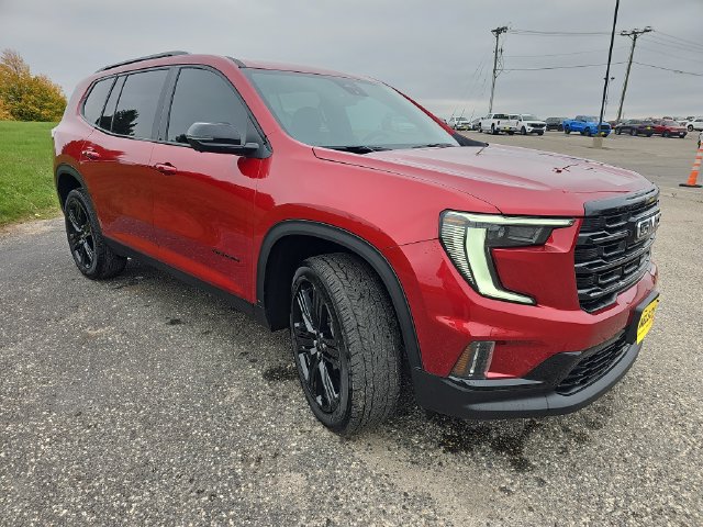 Used 2026 GMC Acadia Elevation w/ Black Edition FWD image 7