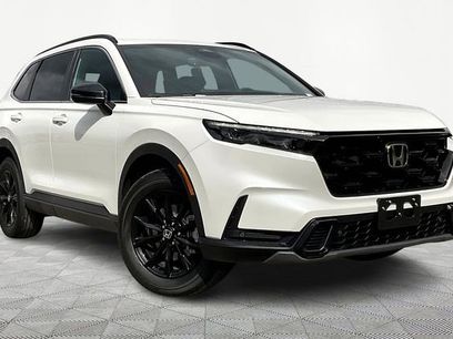New 2025 Honda CR-V Sport-L