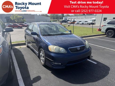 Used 2007 Toyota Corolla image 1