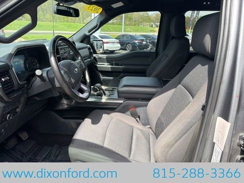 Used 2023 Ford F150 XLT w/ Equipment Group 302A High AWD/4WD image 11