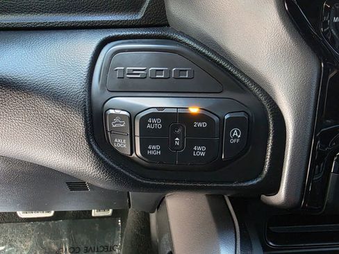 Used 2022 RAM 1500 Rebel w/ G/T Package AWD/4WD image 18