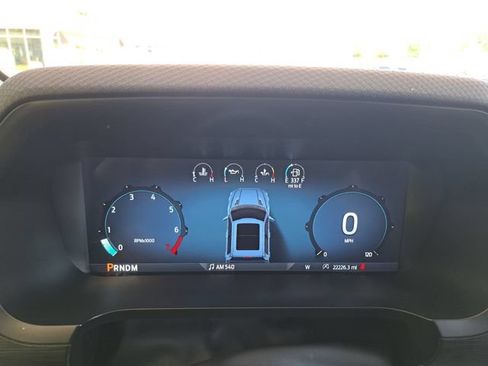 Certified 2025 Ford F150 XLT w/ Equipment Group 301A Standard AWD/4WD image 8