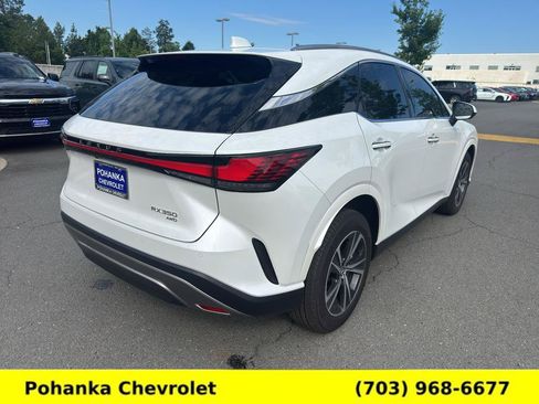 Used 2024 Lexus RX 350 Premium w/ Convenience Package AWD/4WD image 7