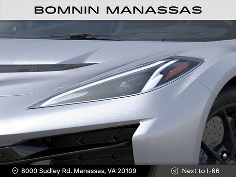 New 2026 Chevrolet Corvette ZR1X AWD/4WD image 10