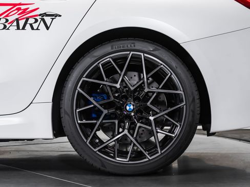 Used 2024 BMW M8 Gran Coupe xDrive Competition w/ M Carbon Exterior Package AWD/4WD image 19
