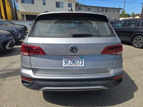 Used 2023 Volkswagen Taos S w/ Driver Assistance Package FWD image 7