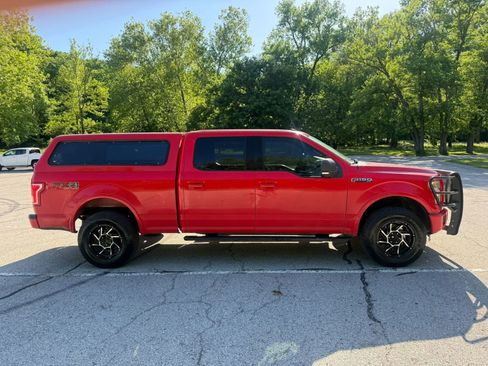 Used 2016 Ford F150 XLT w/ Equipment Group 301A Mid AWD/4WD image 4