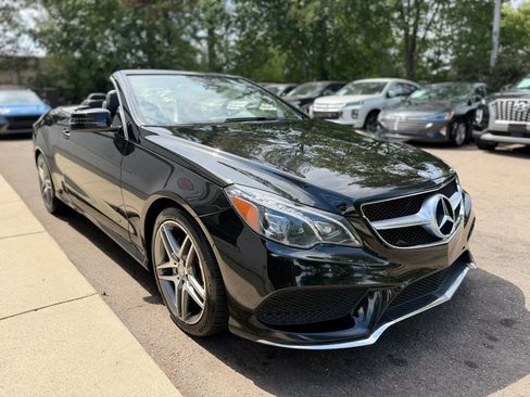 Used 2016 Mercedes-Benz E 400 Cabriolet image 11