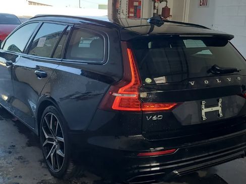 Used 2020 Volvo V60 T8 Polestar AWD/4WD image 4