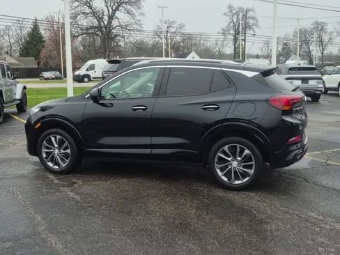 Used 2021 Buick Encore GX Preferred w/ Sport Touring Package image 5