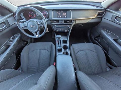 Used 2018 Kia Optima LX w/ Convenience Package image 10