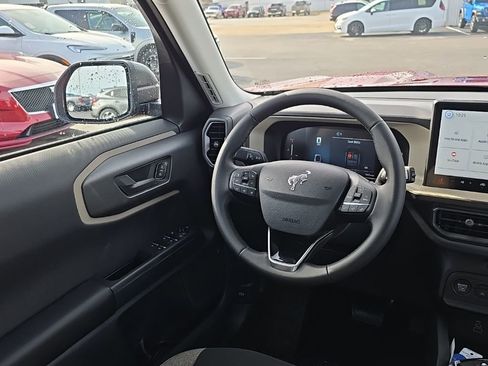 New 2026 Ford Bronco Sport Big Bend w/ Convenience Package image 15