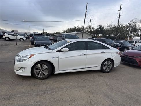 Used 2013 Hyundai Sonata Limited image 8