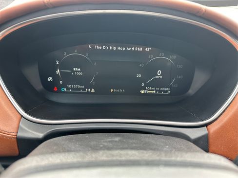 Used 2019 Lincoln Nautilus Black Label AWD/4WD image 39