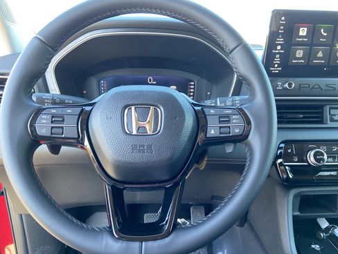 New 2026 Honda Passport RTL image 30