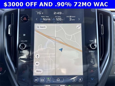 New 2026 Subaru Forester Limited image 18