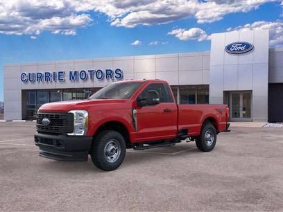 New 2026 Ford F250 XL w/ XL Off-Road Package