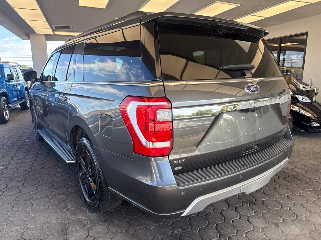 Used 2021 Ford Expedition Max XLT AWD/4WD image 8