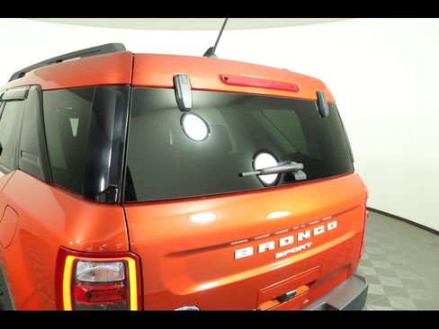 Used 2022 Ford Bronco Sport Big Bend image 16