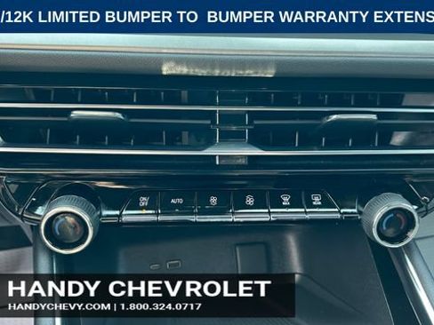 Certified 2025 Chevrolet Traverse LT w/ Driver Confidence Package AWD/4WD image 28