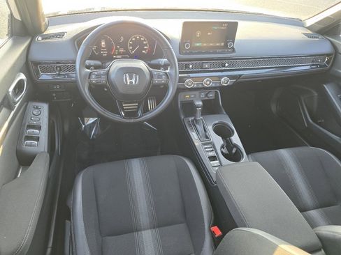 Certified 2024 Honda Civic Sport image 24