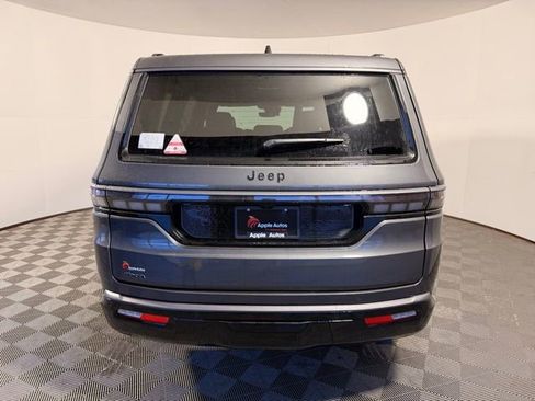 New 2026 Jeep Grand Wagoneer Limited image 5