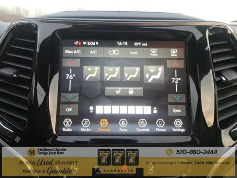 Certified 2021 Jeep Cherokee Limited image 11