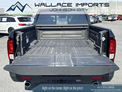 Used 2023 Honda Ridgeline RTL image 42