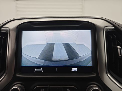 Certified 2021 Chevrolet Silverado 1500 LT Trail Boss w/ Bed Protection Package AWD/4WD image 19