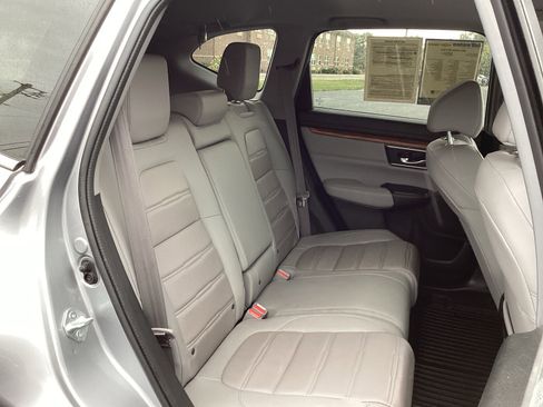 Used 2021 Honda CR-V EX-L image 34