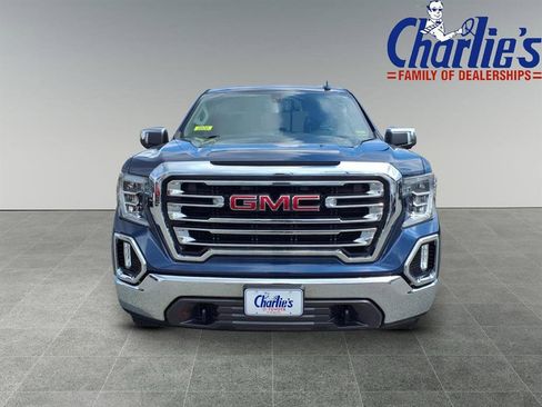 Used 2020 GMC Sierra 1500 SLT w/ SLT Premium Package image 2