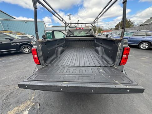 Used 2017 Chevrolet Silverado 1500 LS w/ Trailering Package AWD/4WD image 17