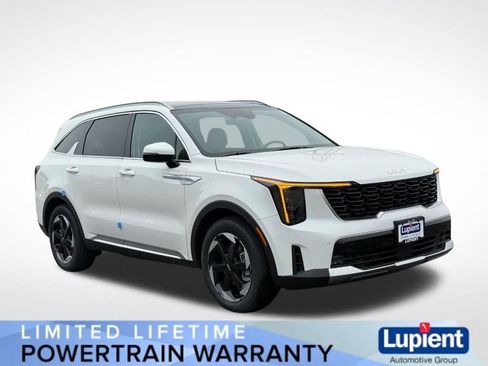 New 2026 Kia Sorento EX w/ EX Premium Package AWD/4WD image 1