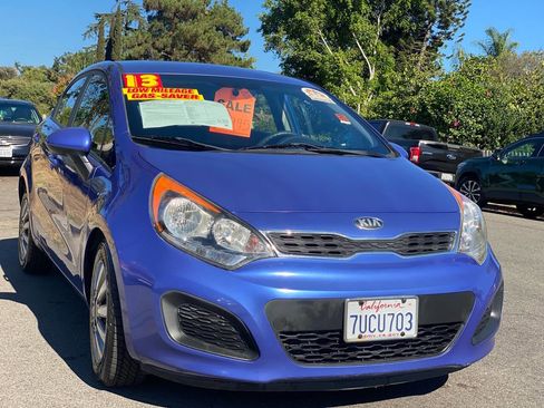 Used 2013 Kia Rio EX image 1