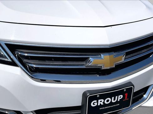 Used 2016 Chevrolet Impala LT w/ Convenience Package FWD image 28